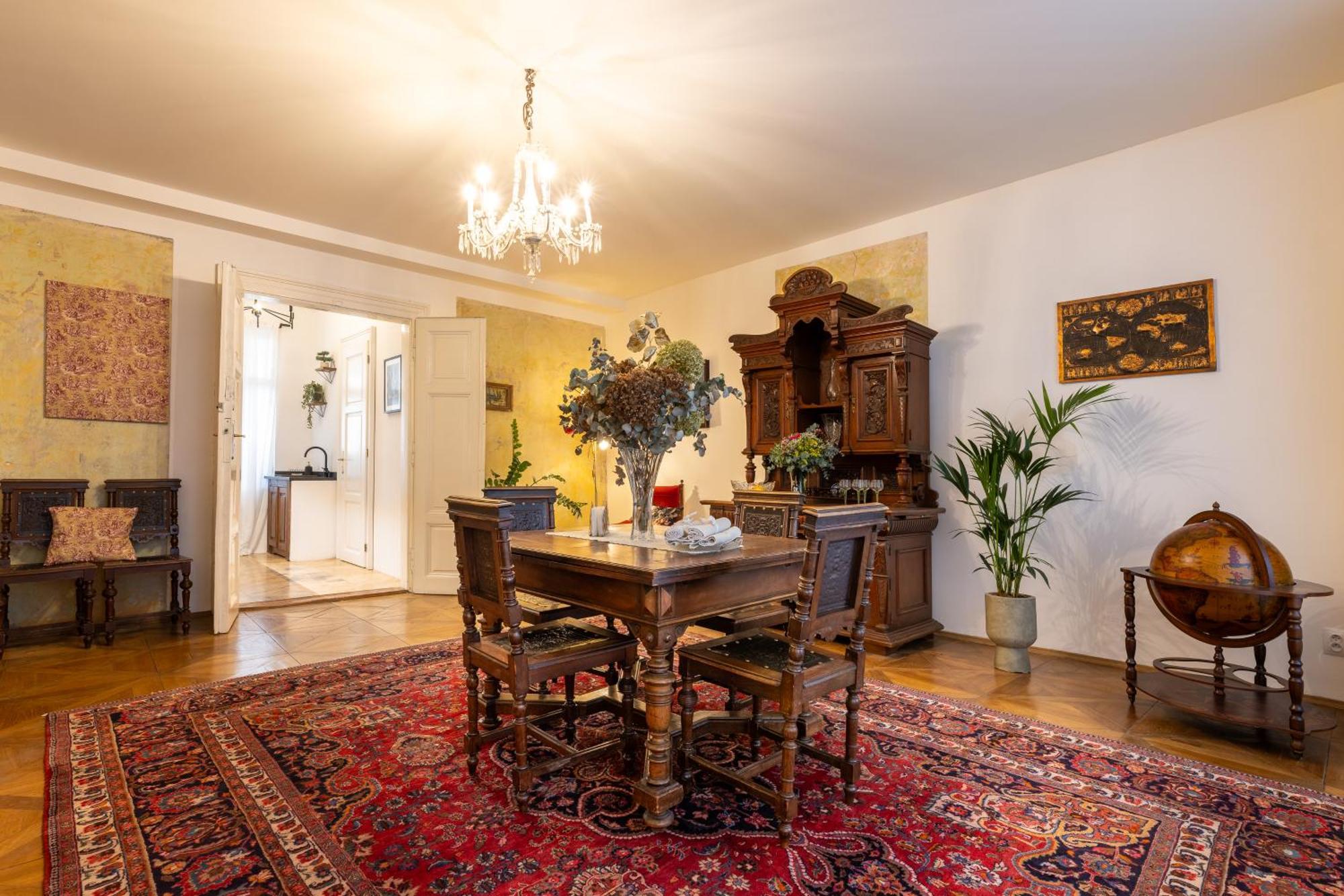 King'S Royal Apartments In City Centre Praha Bagian luar foto