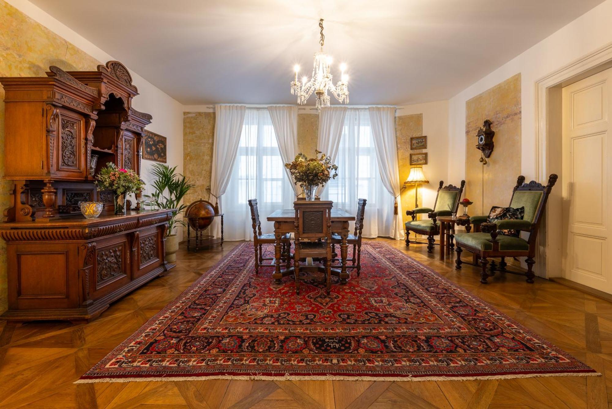 King'S Royal Apartments In City Centre Praha Bagian luar foto