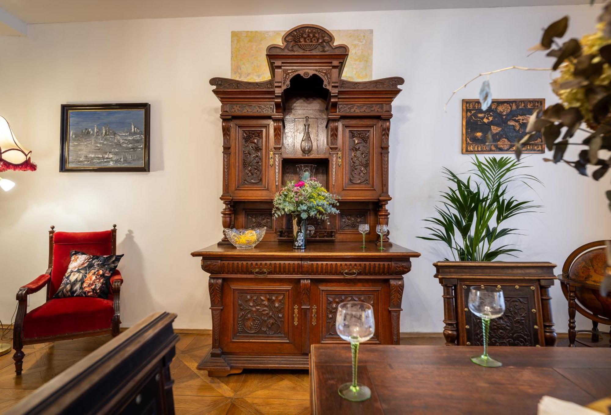 King'S Royal Apartments In City Centre Praha Bagian luar foto