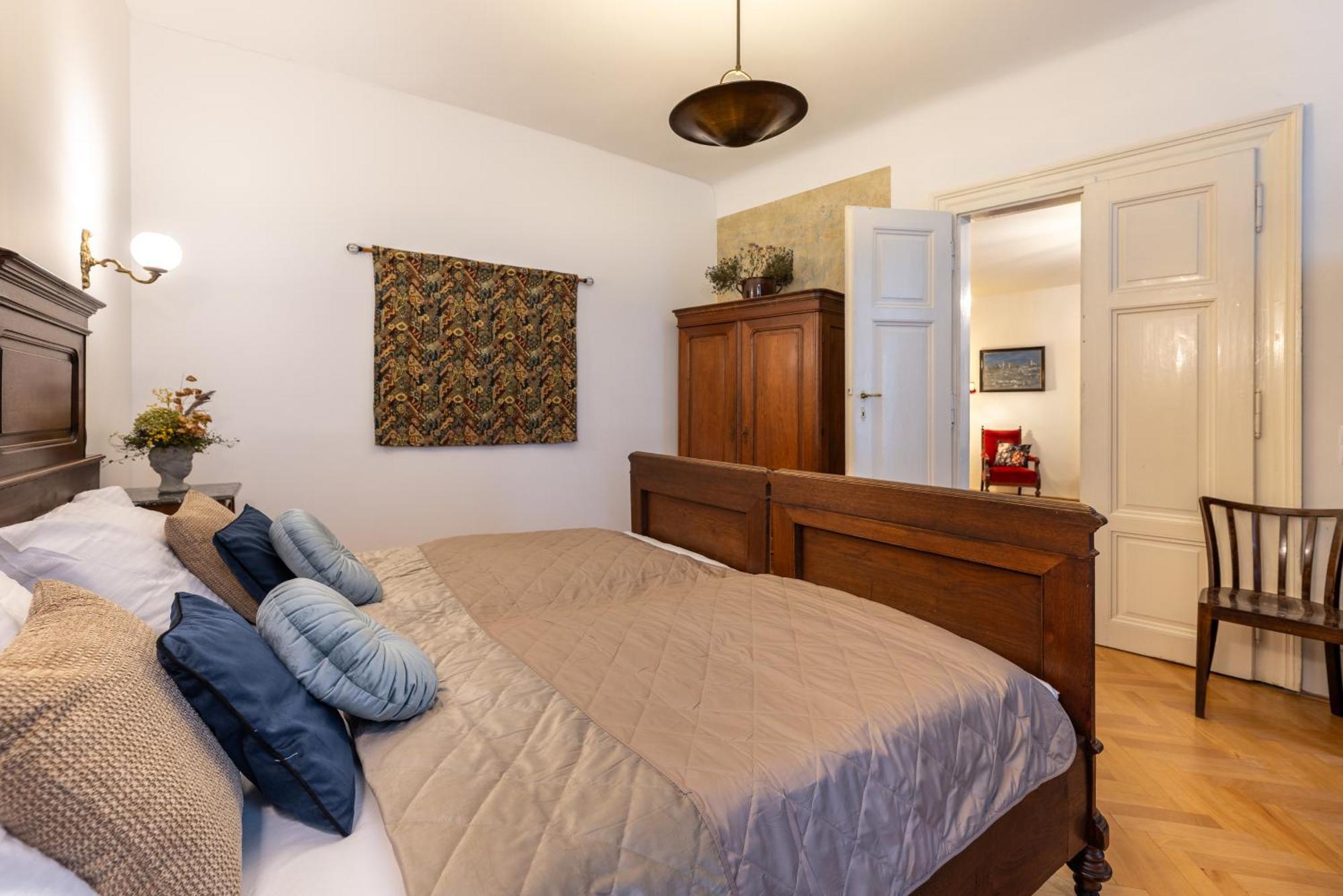 King'S Royal Apartments In City Centre Praha Bagian luar foto