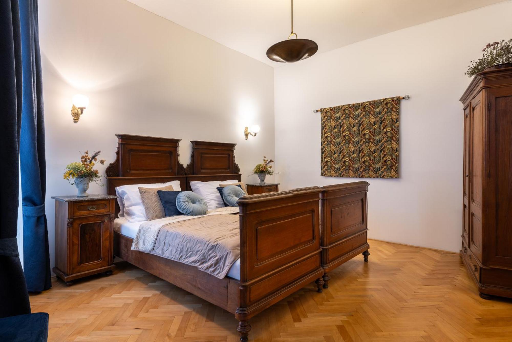 King'S Royal Apartments In City Centre Praha Bagian luar foto