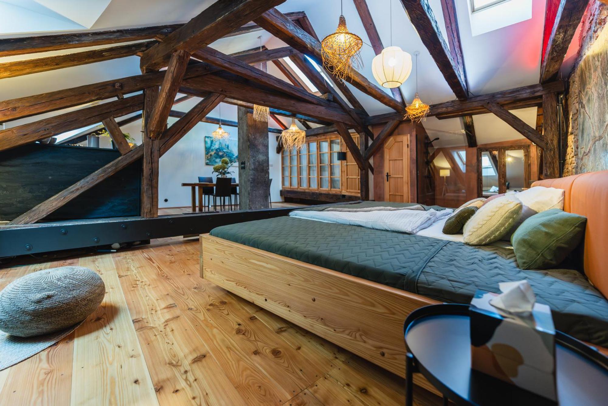 King'S Royal Apartments In City Centre Praha Bagian luar foto