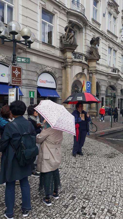 King'S Royal Apartments In City Centre Praha Bagian luar foto